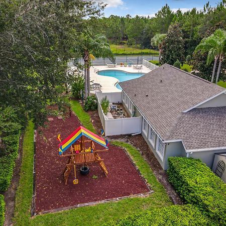 Triton Vacation Pool Home Near Disney Orlando Bagian luar foto