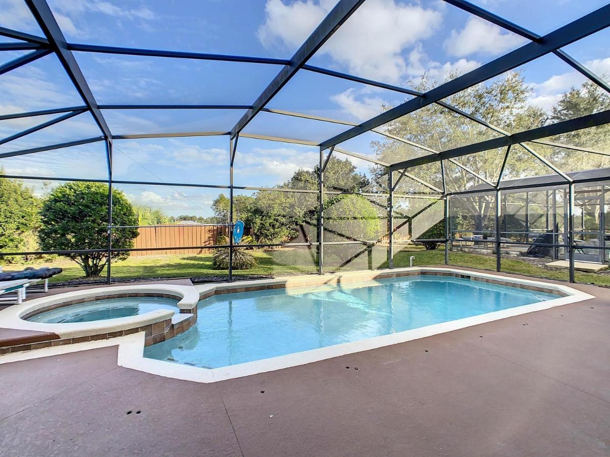 Triton Vacation Pool Home Near Disney Orlando Bagian luar foto