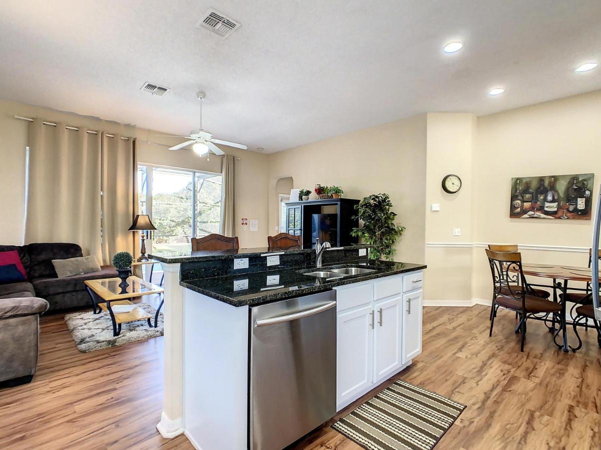 Triton Vacation Pool Home Near Disney Orlando Bagian luar foto