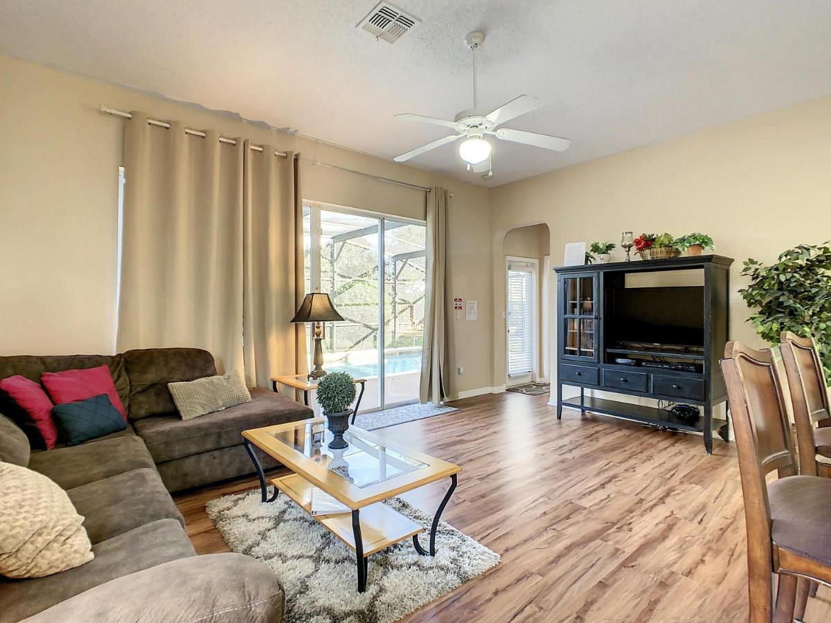 Triton Vacation Pool Home Near Disney Orlando Bagian luar foto