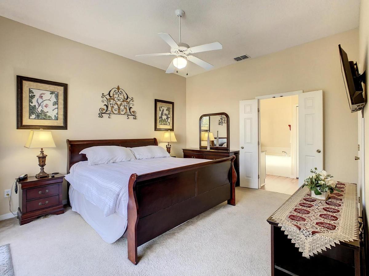 Triton Vacation Pool Home Near Disney Orlando Bagian luar foto