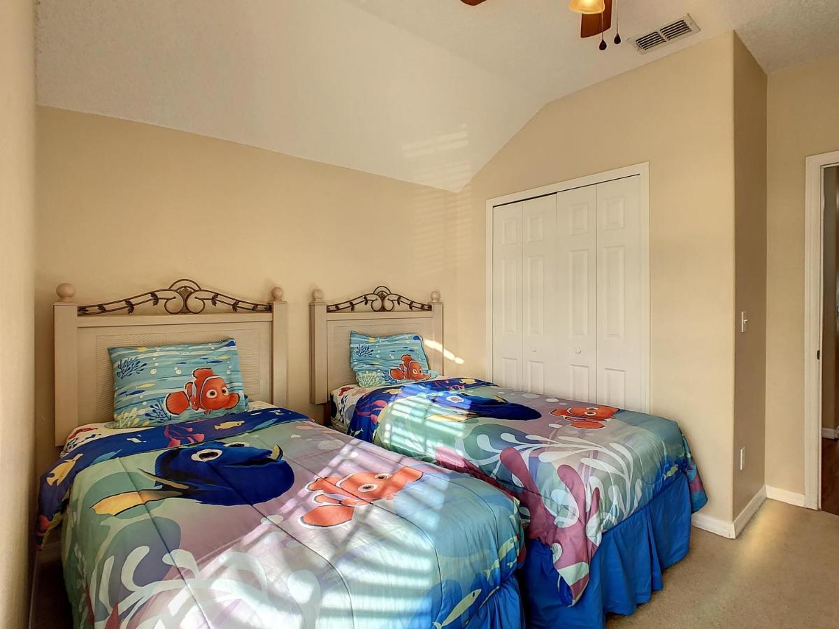 Triton Vacation Pool Home Near Disney Orlando Bagian luar foto