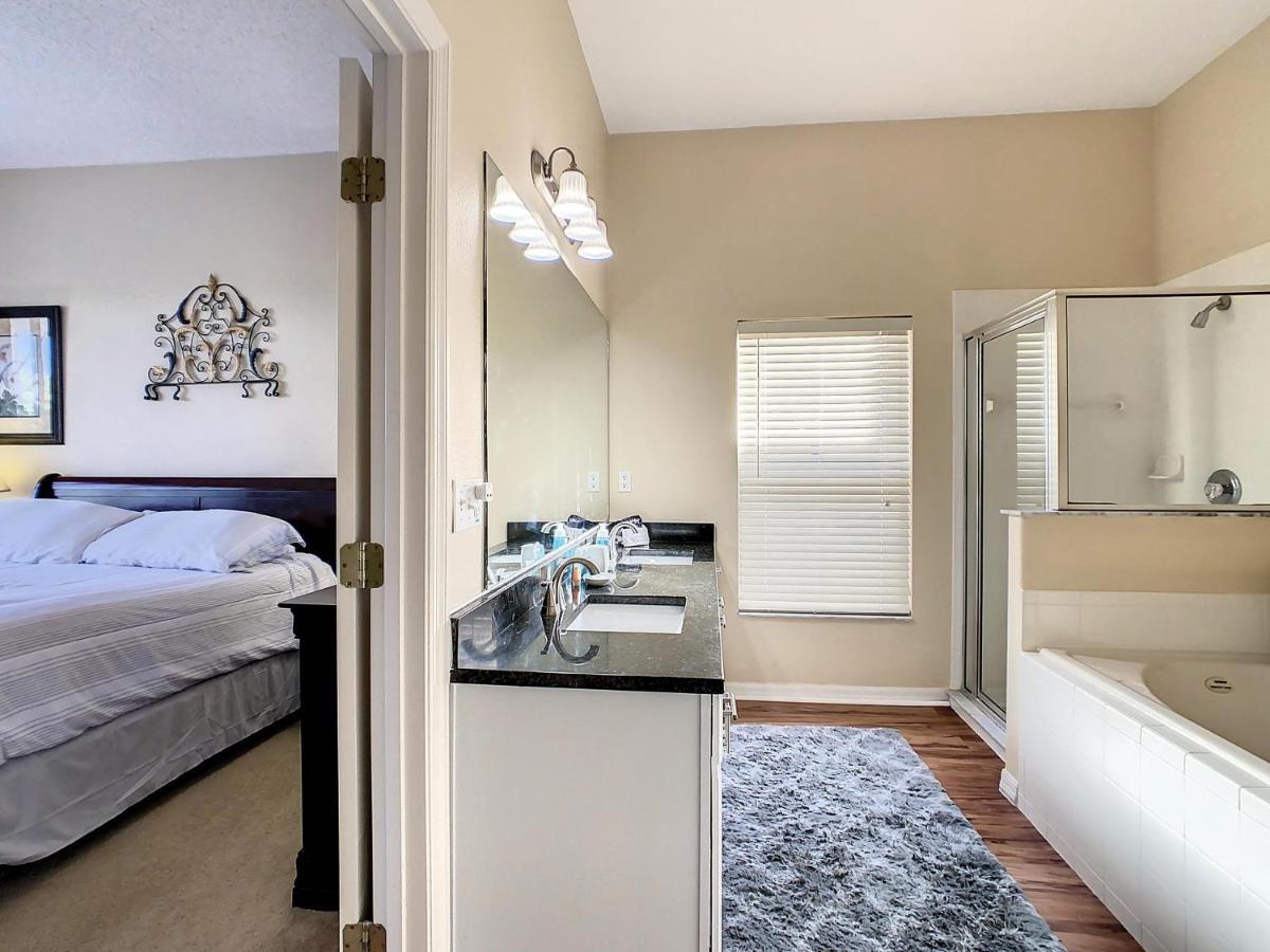 Triton Vacation Pool Home Near Disney Orlando Bagian luar foto