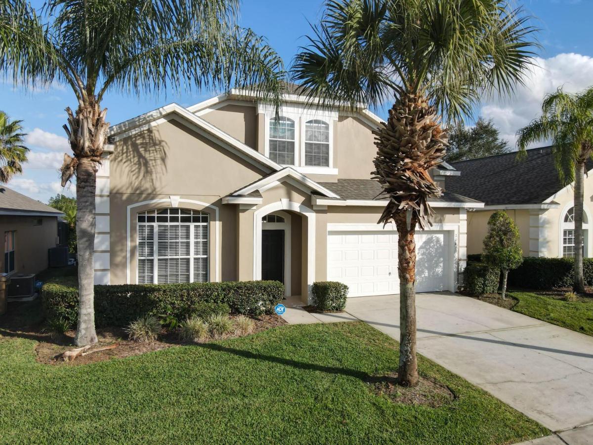 Triton Vacation Pool Home Near Disney Orlando Bagian luar foto