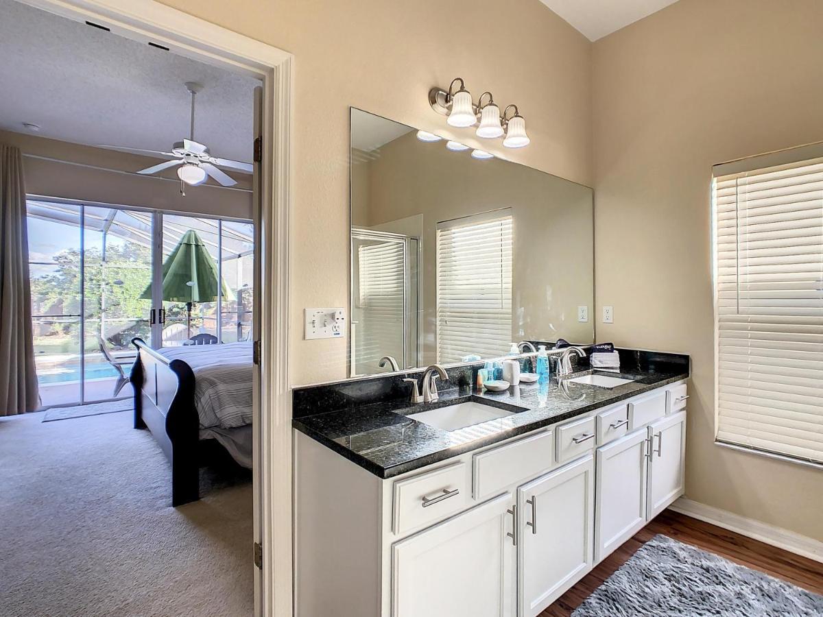 Triton Vacation Pool Home Near Disney Orlando Bagian luar foto