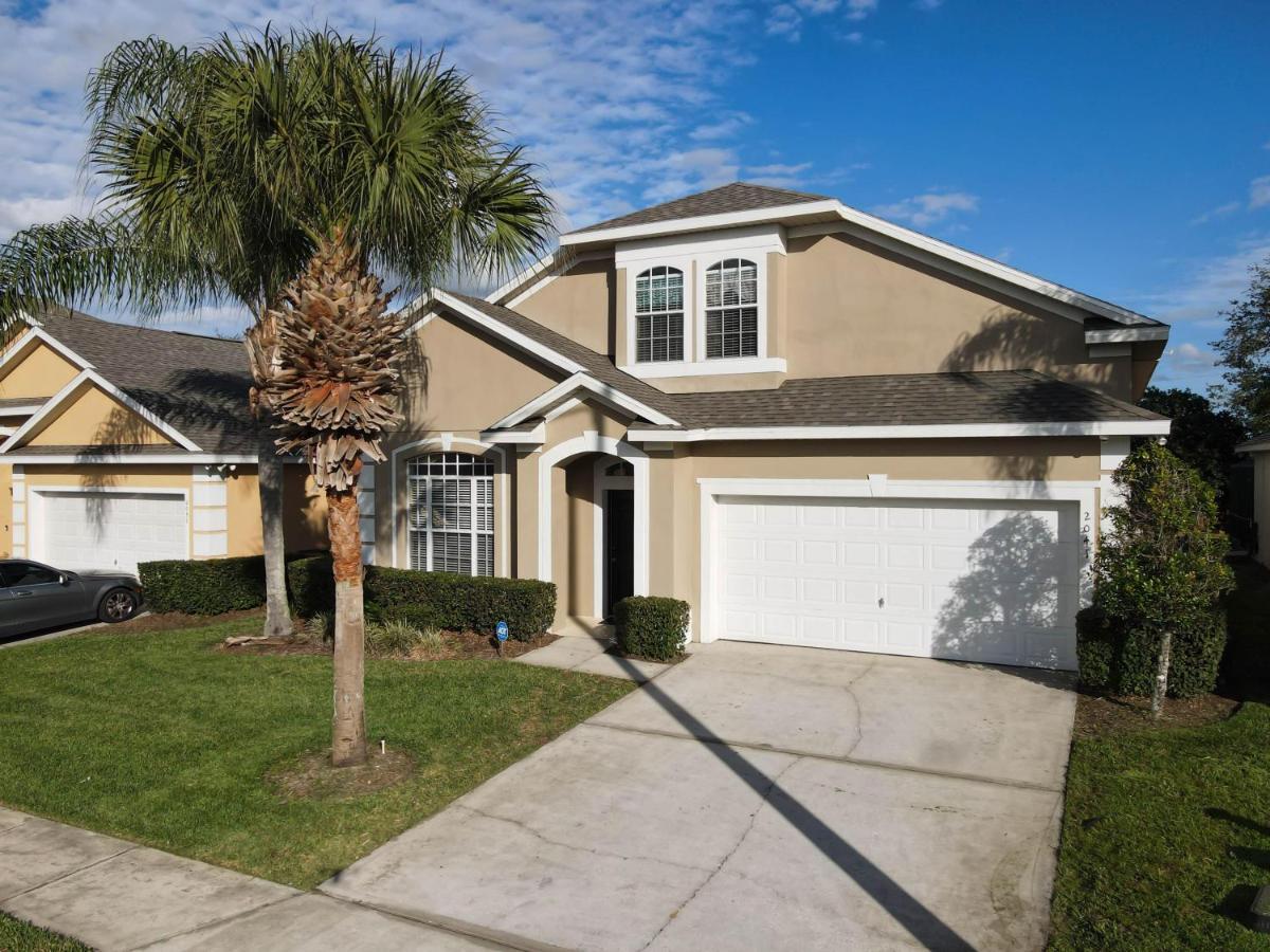 Triton Vacation Pool Home Near Disney Orlando Bagian luar foto