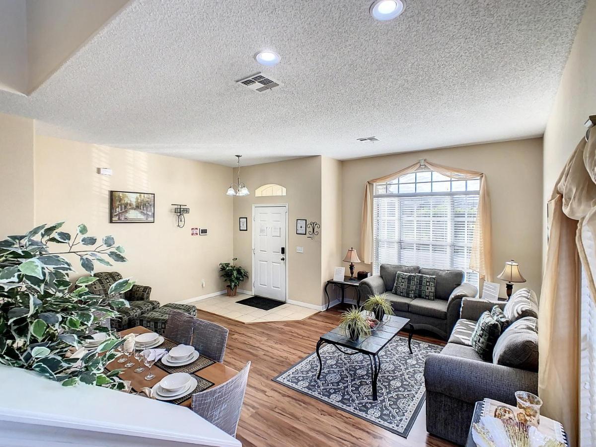 Triton Vacation Pool Home Near Disney Orlando Bagian luar foto