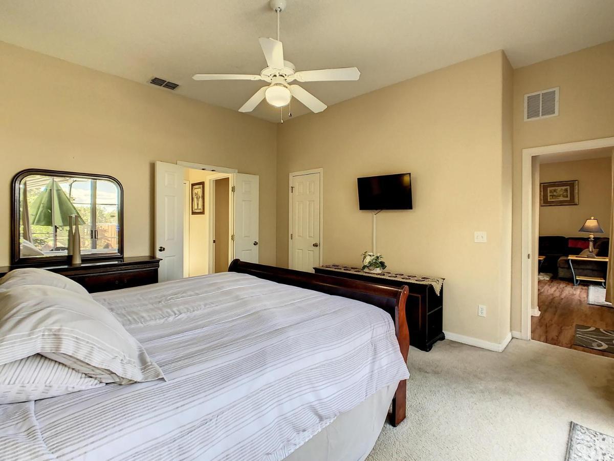 Triton Vacation Pool Home Near Disney Orlando Bagian luar foto