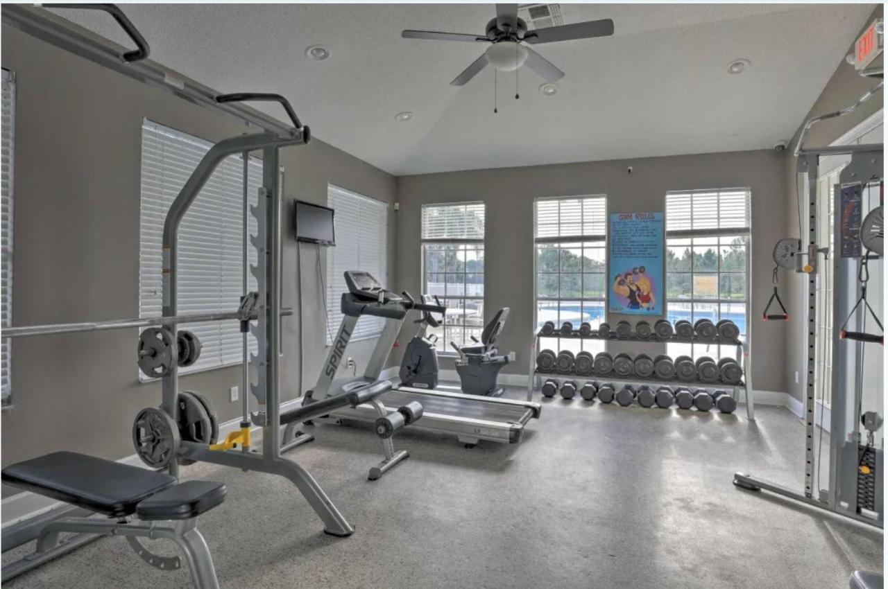 Triton Vacation Pool Home Near Disney Orlando Bagian luar foto