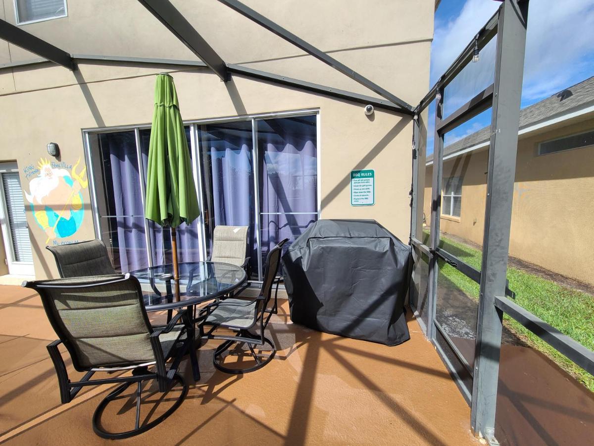 Triton Vacation Pool Home Near Disney Orlando Bagian luar foto