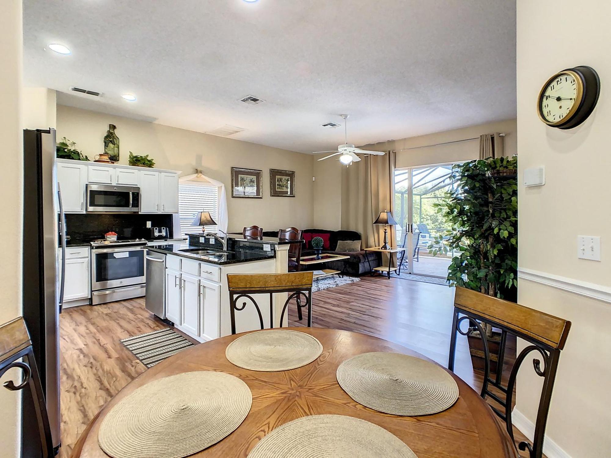 Triton Vacation Pool Home Near Disney Orlando Bagian luar foto