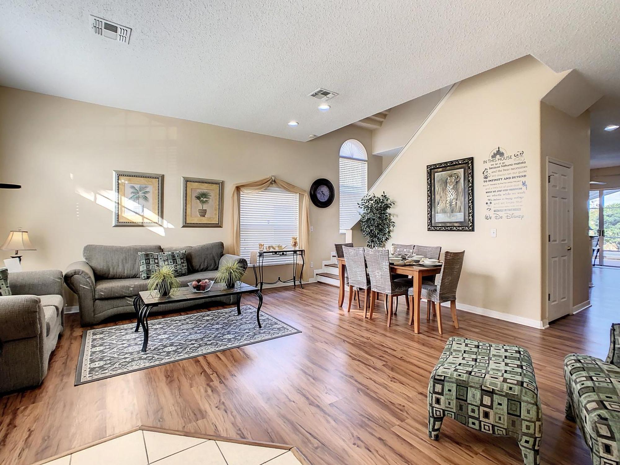 Triton Vacation Pool Home Near Disney Orlando Bagian luar foto