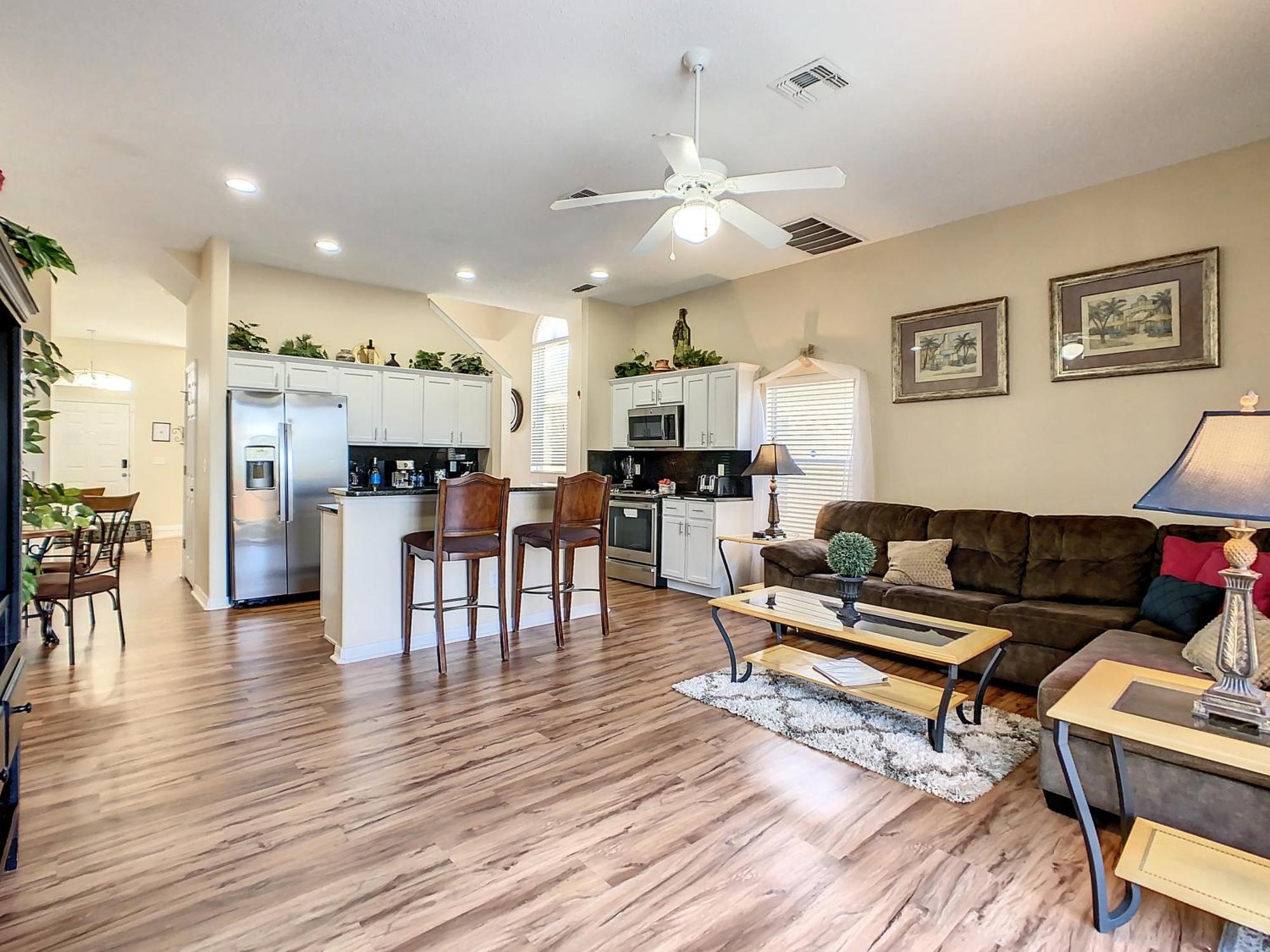 Triton Vacation Pool Home Near Disney Orlando Bagian luar foto
