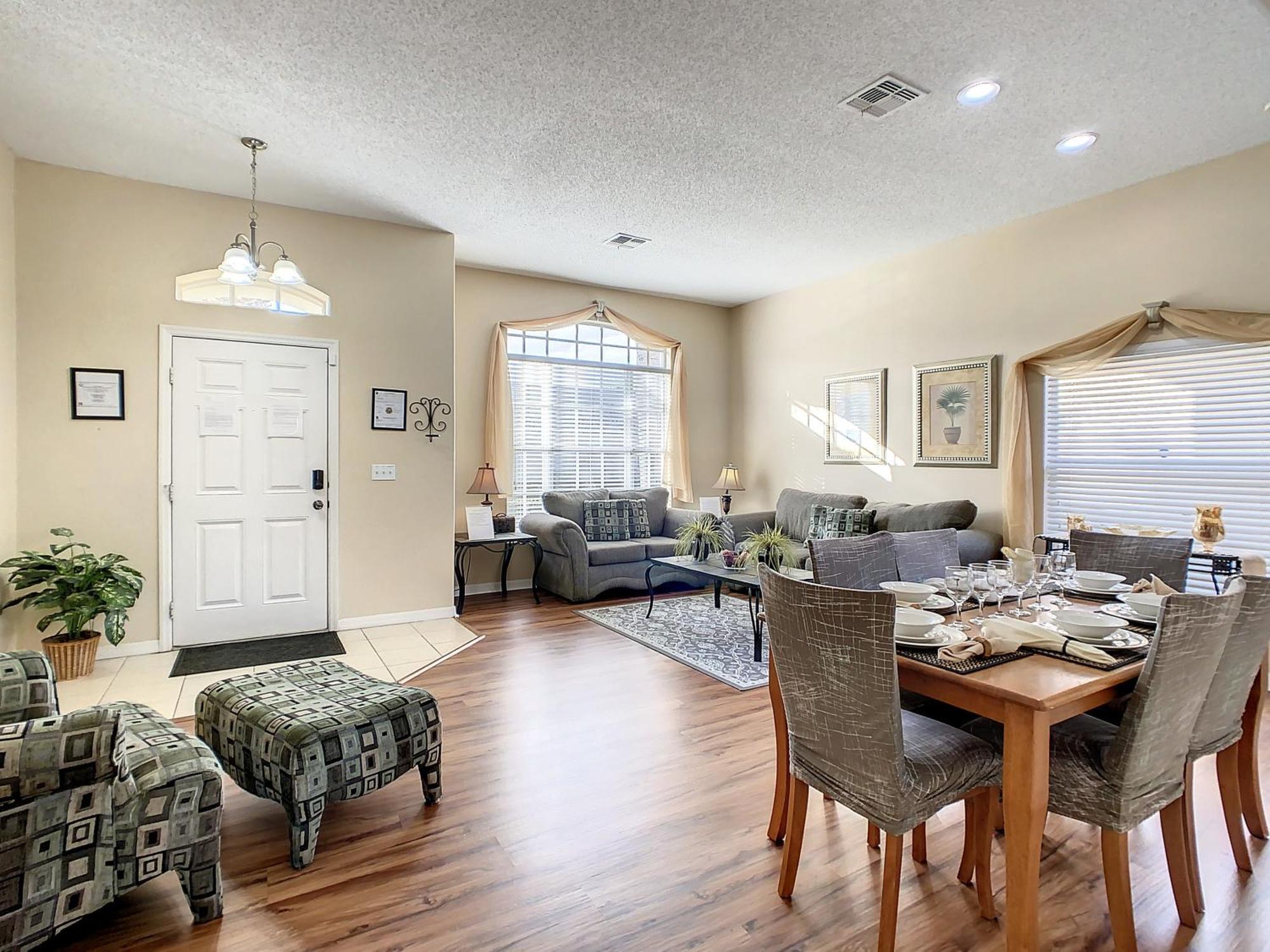 Triton Vacation Pool Home Near Disney Orlando Bagian luar foto