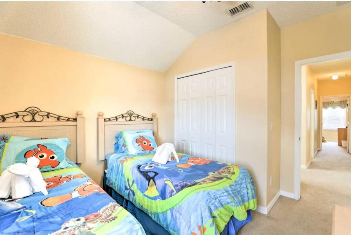 Triton Vacation Pool Home Near Disney Orlando Bagian luar foto