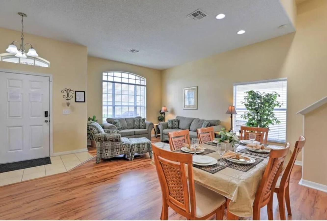 Triton Vacation Pool Home Near Disney Orlando Bagian luar foto