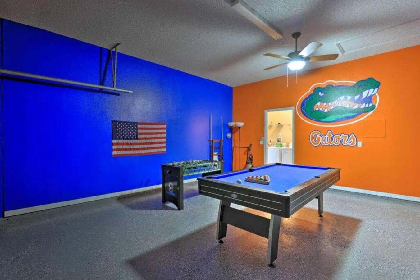 Triton Vacation Pool Home Near Disney Orlando Bagian luar foto