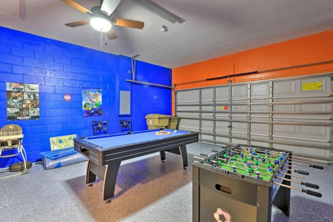Triton Vacation Pool Home Near Disney Orlando Bagian luar foto