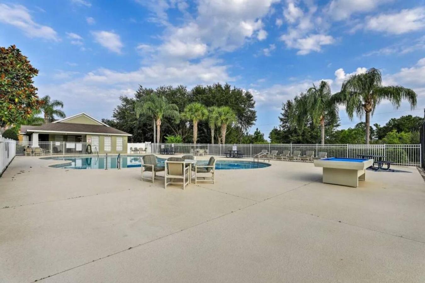 Triton Vacation Pool Home Near Disney Orlando Bagian luar foto