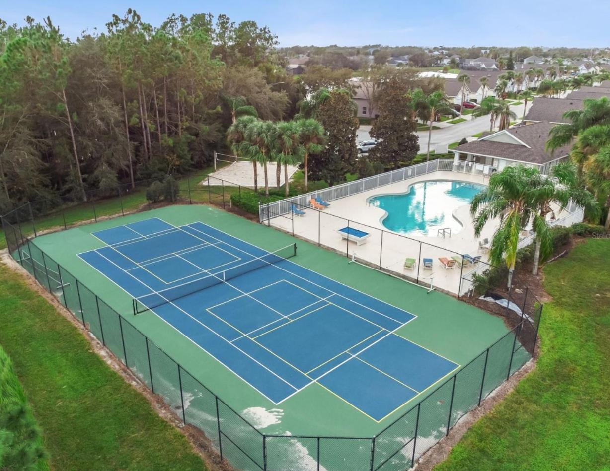 Triton Vacation Pool Home Near Disney Orlando Bagian luar foto