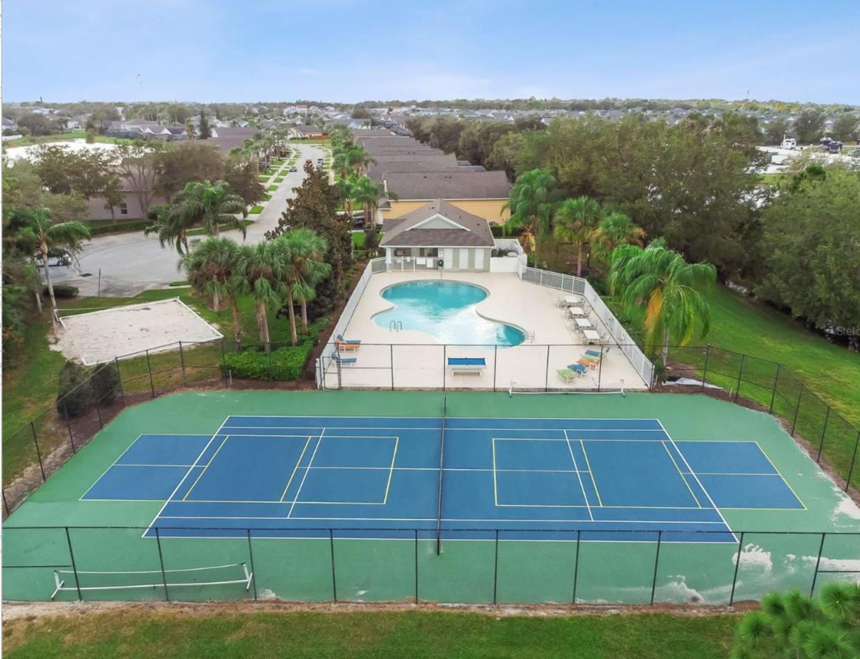 Triton Vacation Pool Home Near Disney Orlando Bagian luar foto